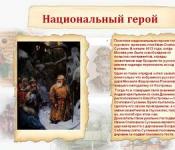 Иван Сусанин - интересни факти и информация от живота Иван Сусанин интересни факти от живота